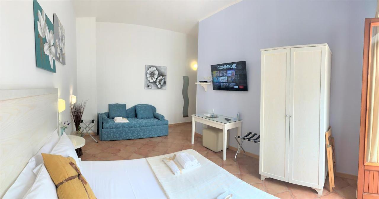 Badia Rooms & Breakfast Castellammare del Golfo Eksteriør bilde