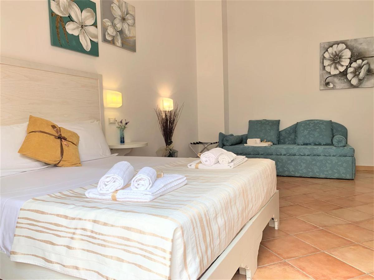Badia Rooms & Breakfast Castellammare del Golfo Eksteriør bilde