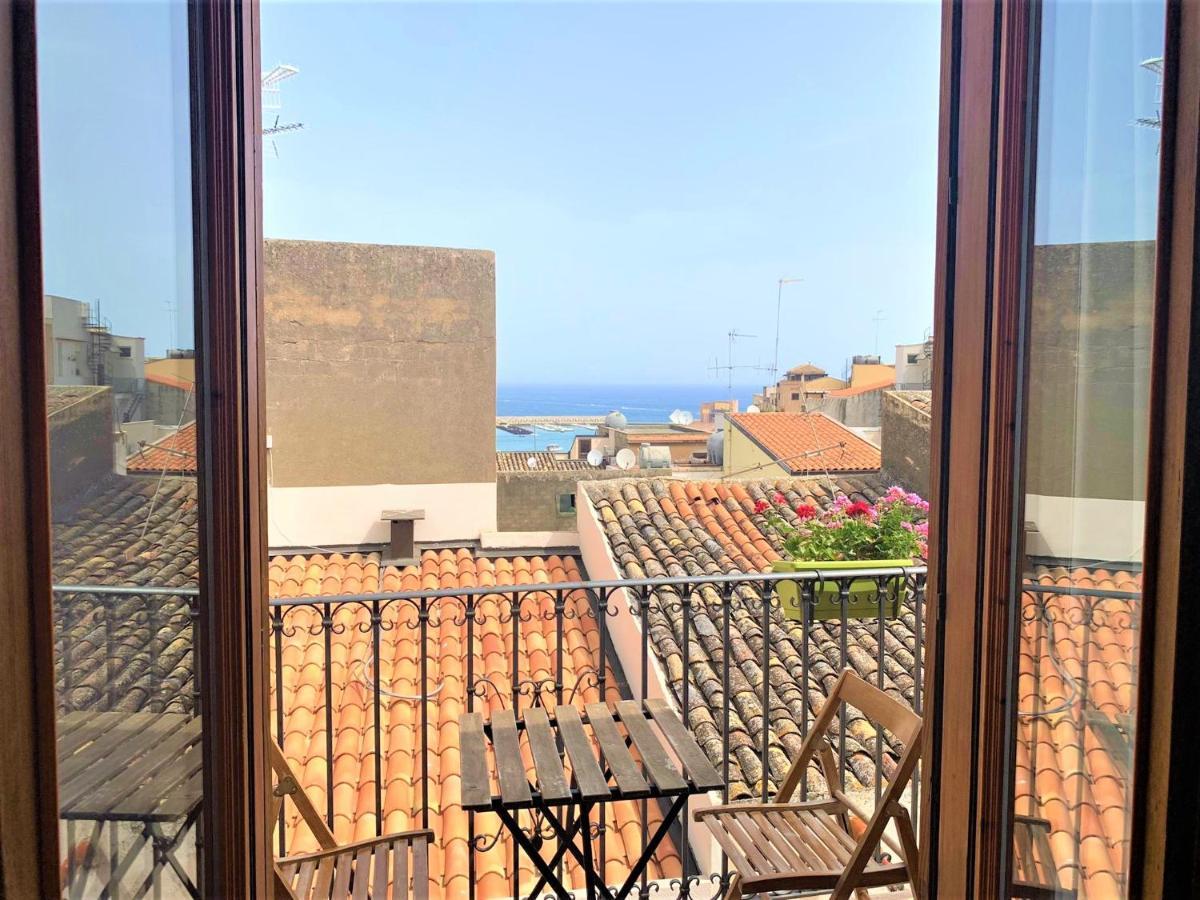 Badia Rooms & Breakfast Castellammare del Golfo Eksteriør bilde