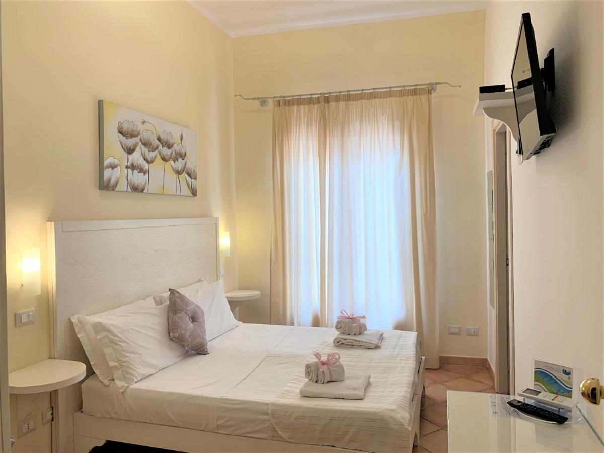 Badia Rooms & Breakfast Castellammare del Golfo Eksteriør bilde