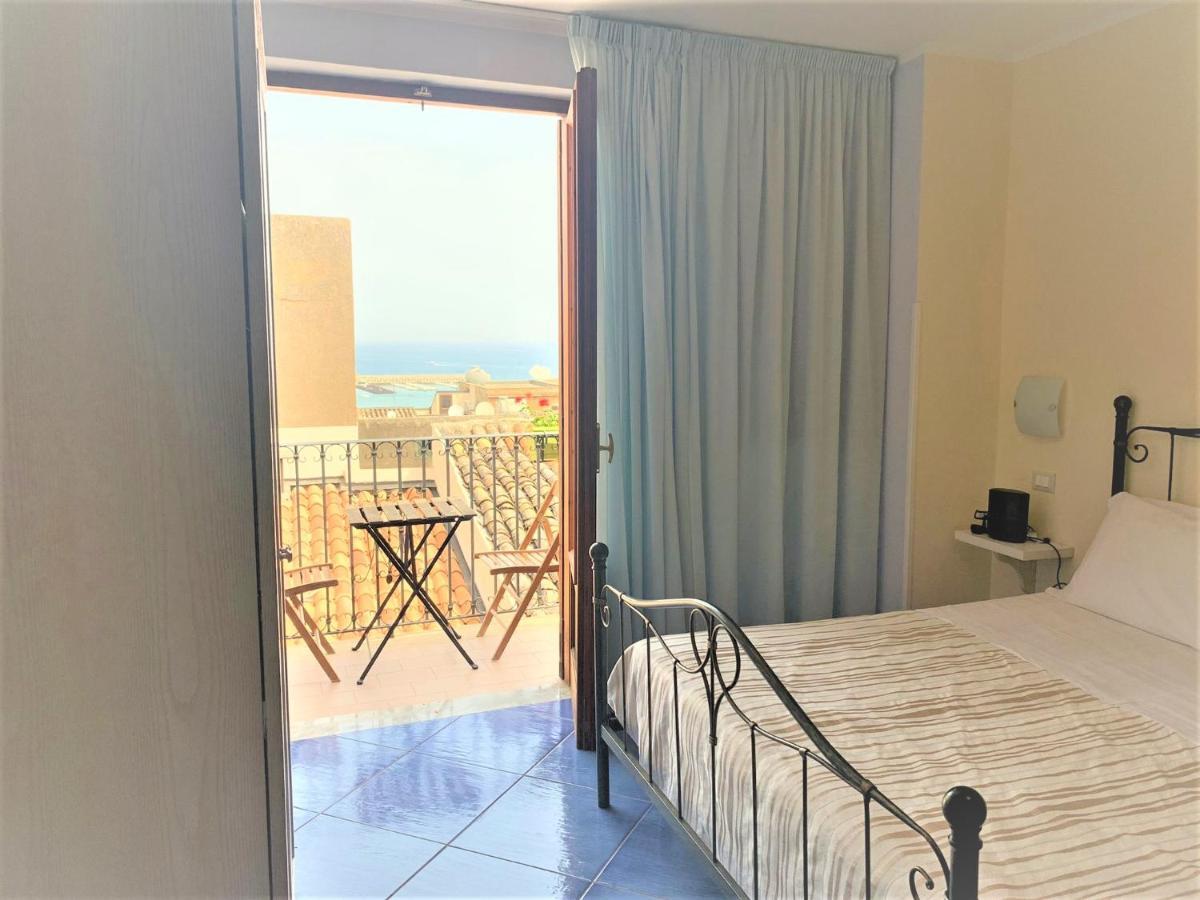 Badia Rooms & Breakfast Castellammare del Golfo Eksteriør bilde