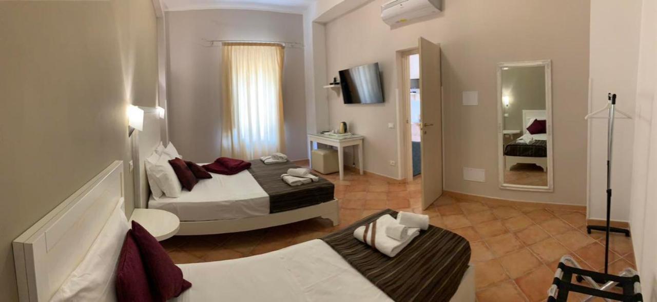Badia Rooms & Breakfast Castellammare del Golfo Eksteriør bilde