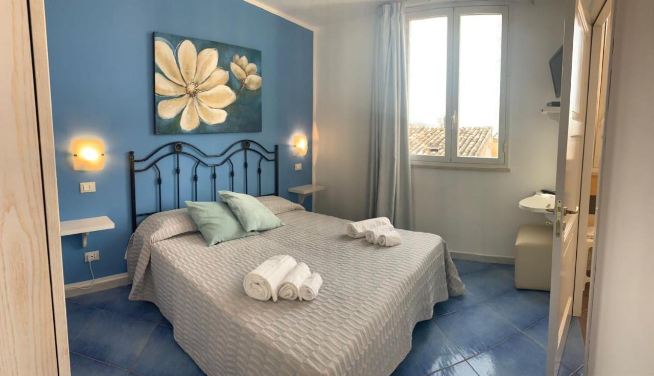 Badia Rooms & Breakfast Castellammare del Golfo Eksteriør bilde