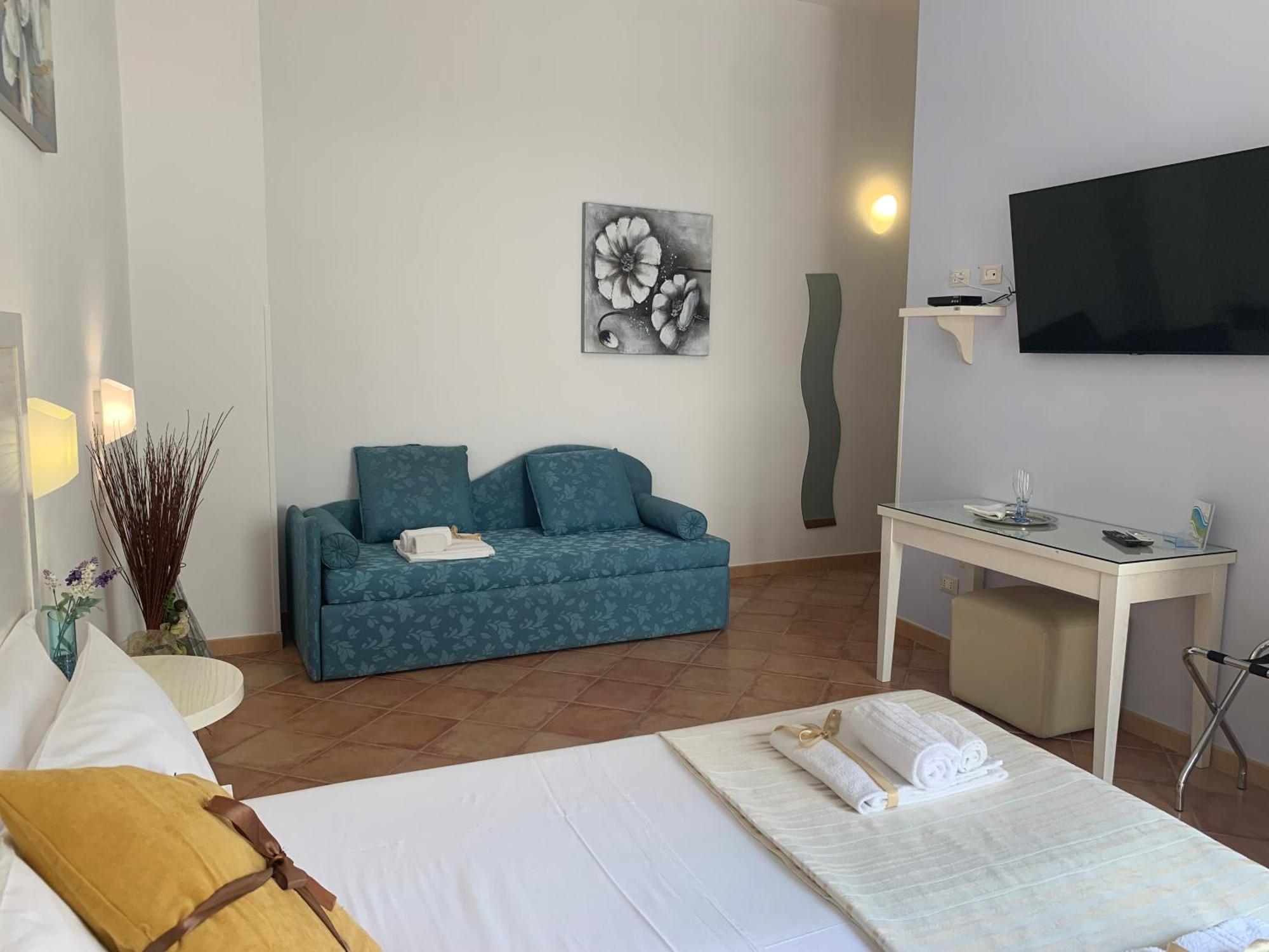 Badia Rooms & Breakfast Castellammare del Golfo Eksteriør bilde