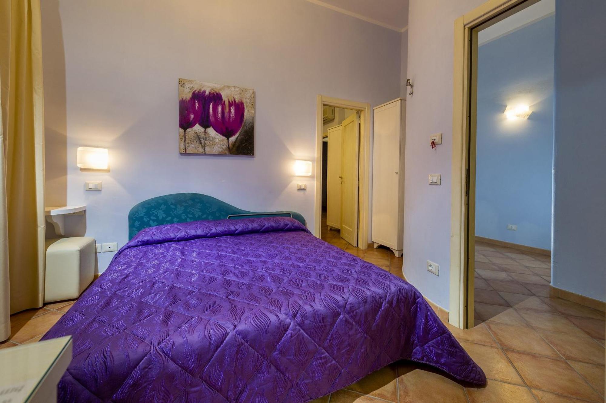 Badia Rooms & Breakfast Castellammare del Golfo Eksteriør bilde