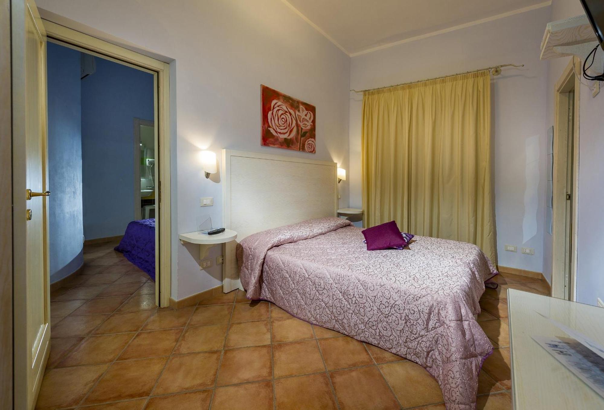 Badia Rooms & Breakfast Castellammare del Golfo Eksteriør bilde