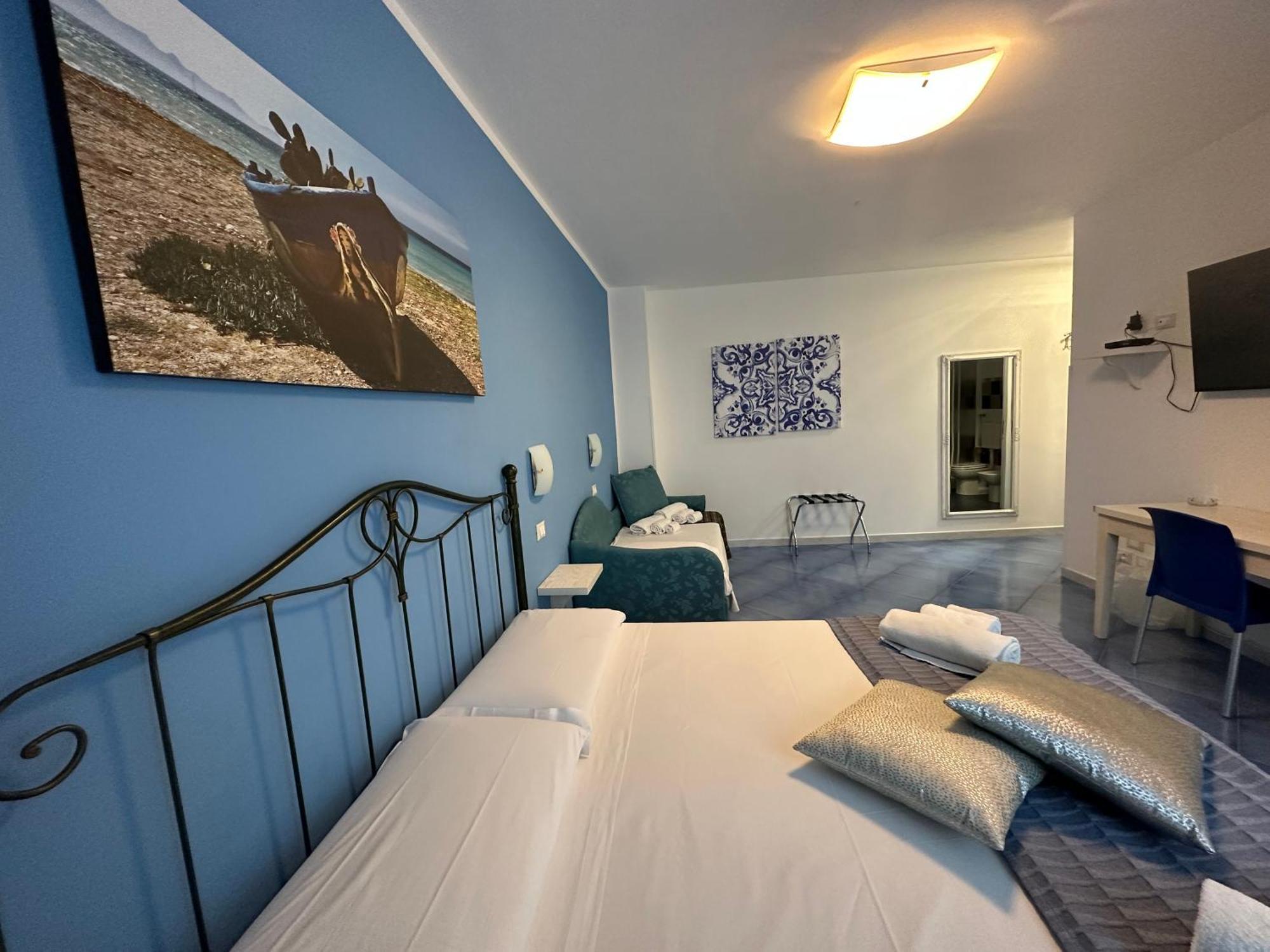 Badia Rooms & Breakfast Castellammare del Golfo Eksteriør bilde
