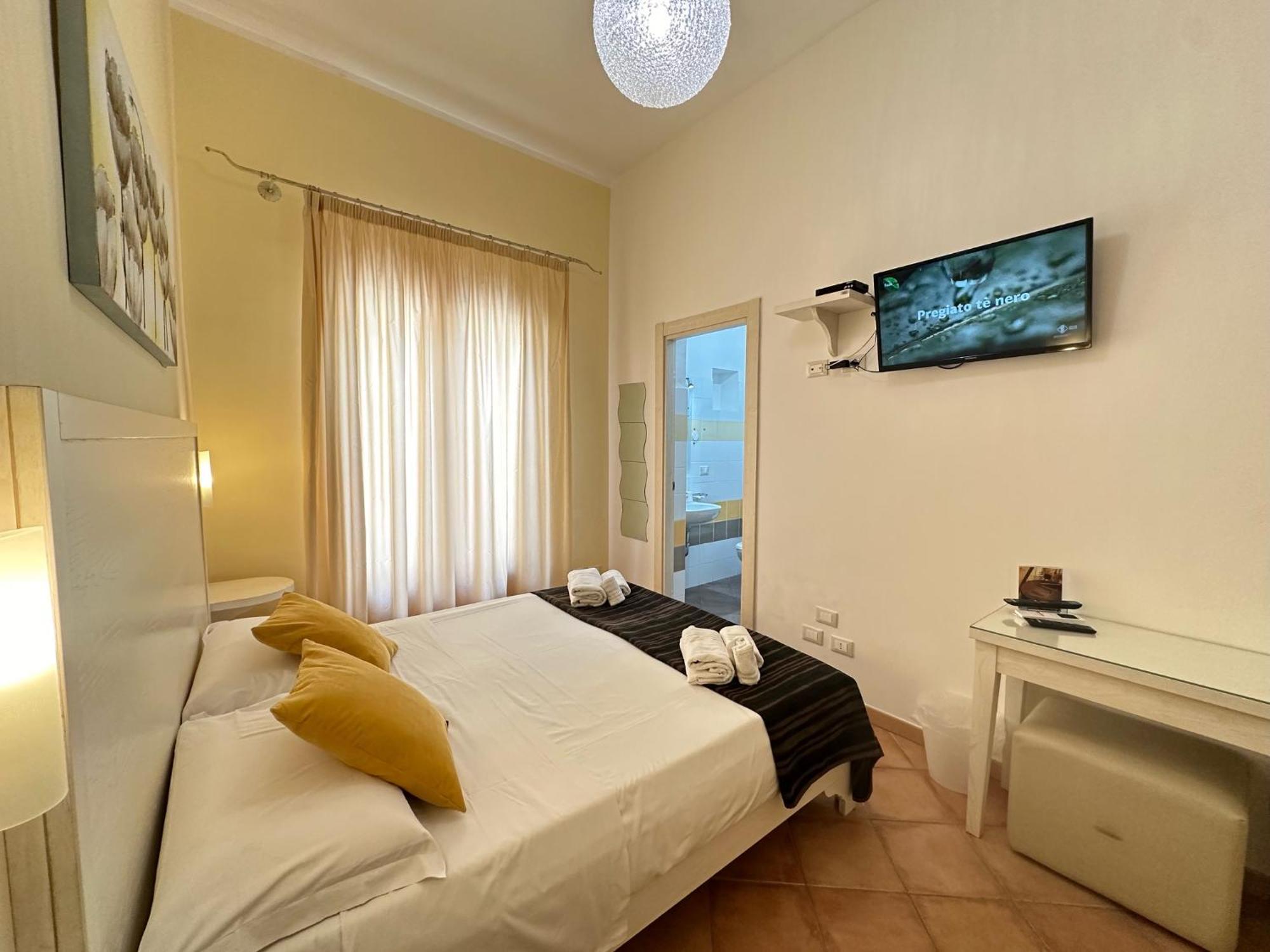 Badia Rooms & Breakfast Castellammare del Golfo Eksteriør bilde