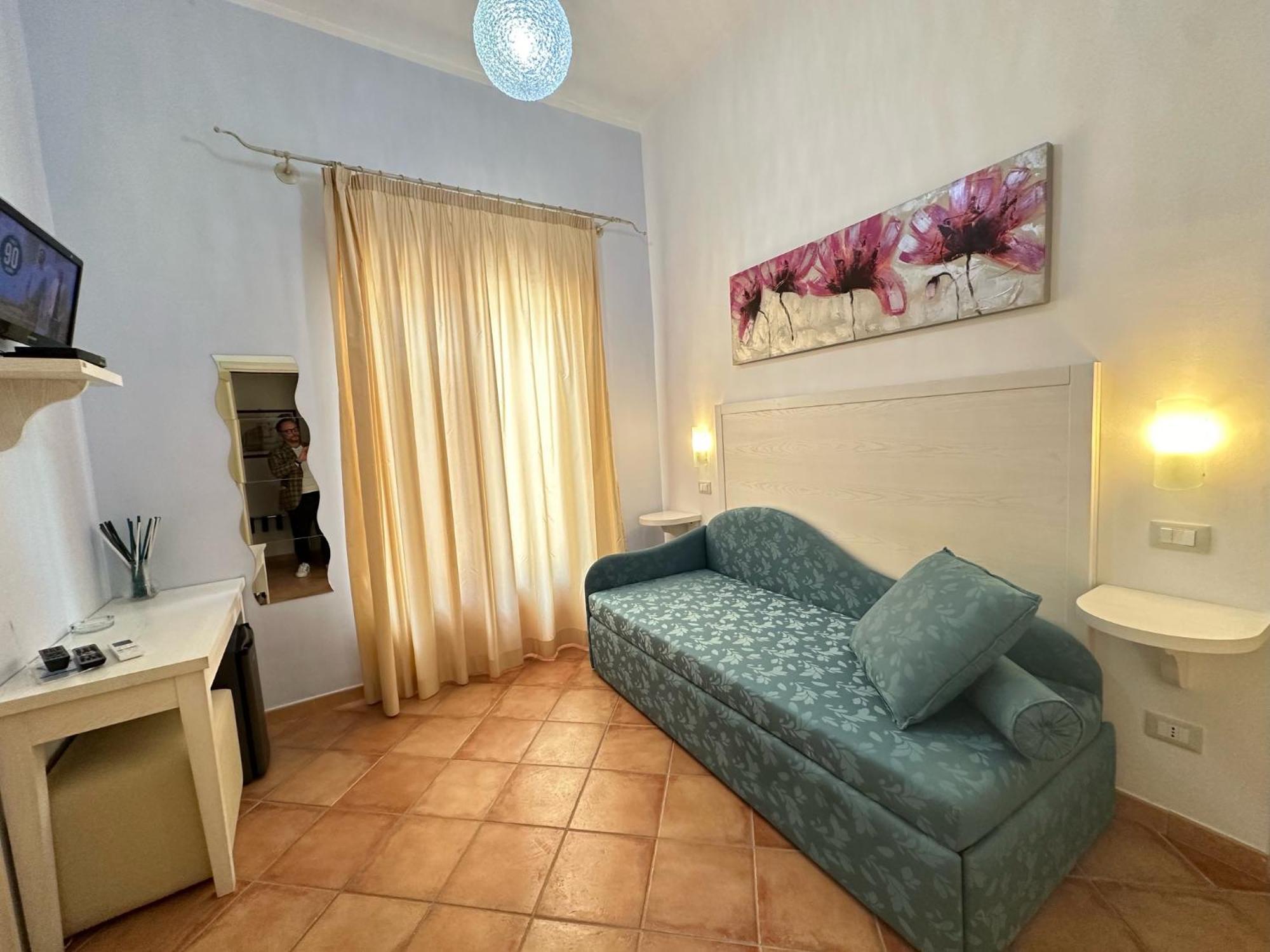 Badia Rooms & Breakfast Castellammare del Golfo Eksteriør bilde