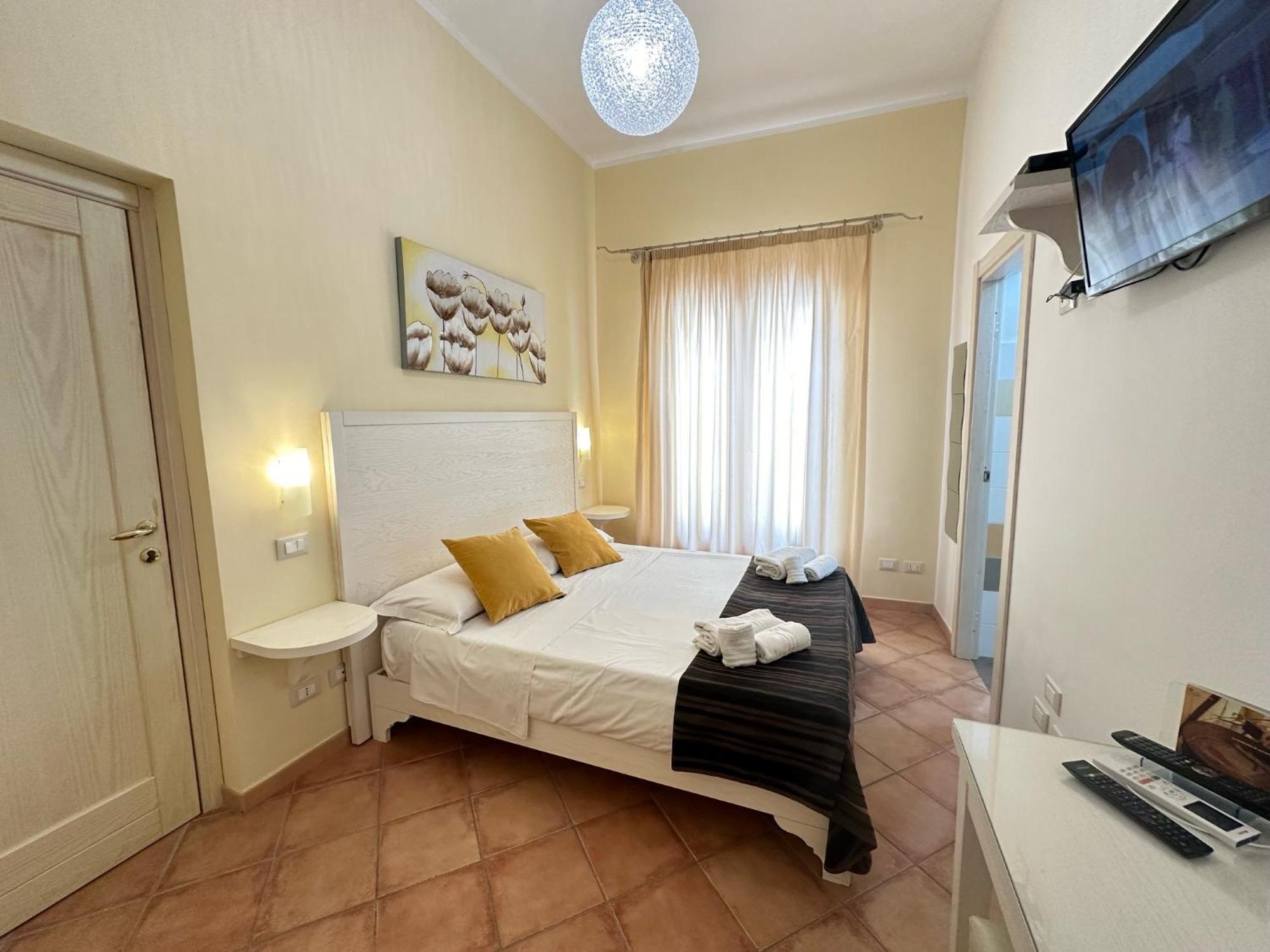 Badia Rooms & Breakfast Castellammare del Golfo Eksteriør bilde