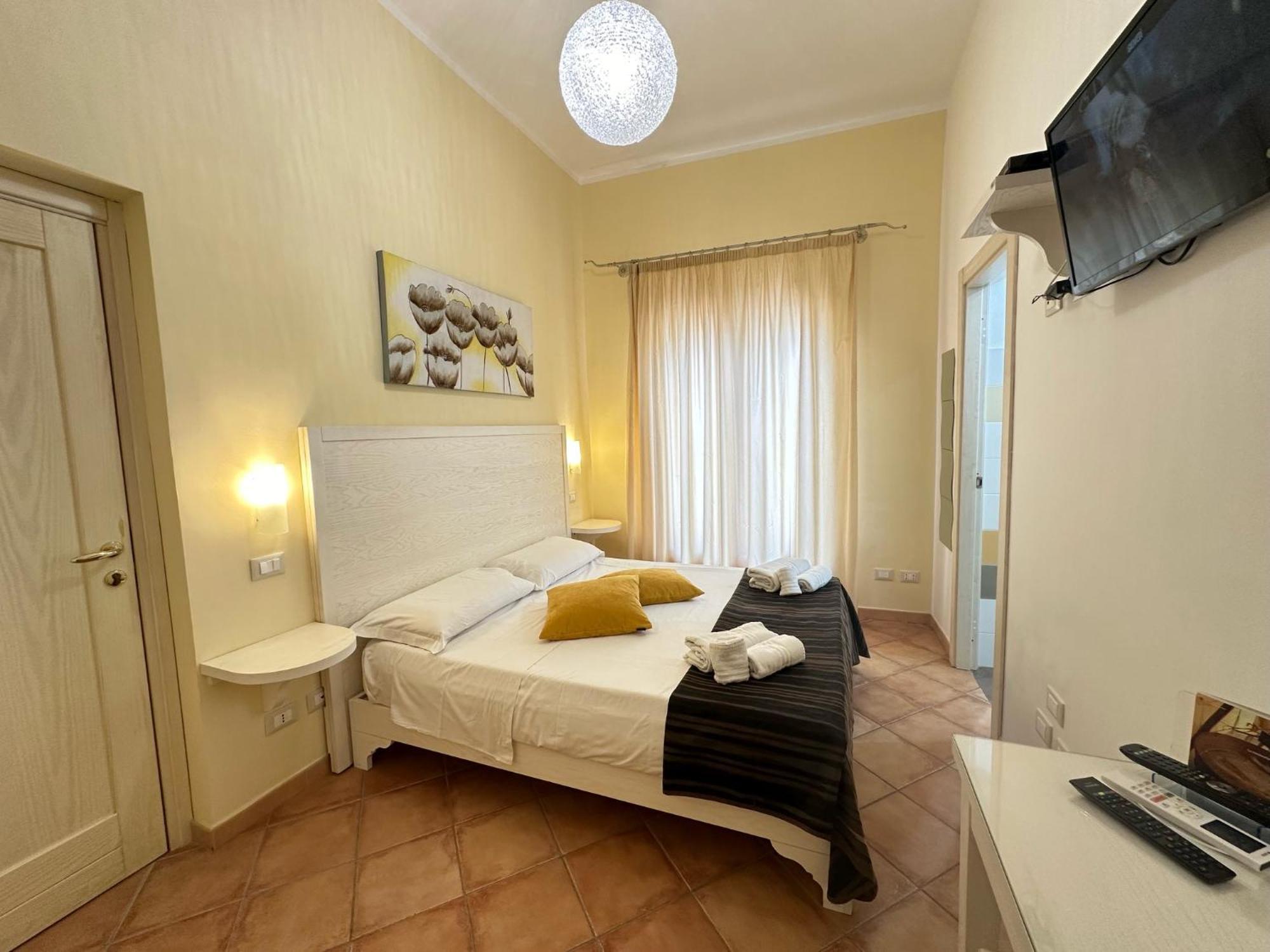 Badia Rooms & Breakfast Castellammare del Golfo Eksteriør bilde
