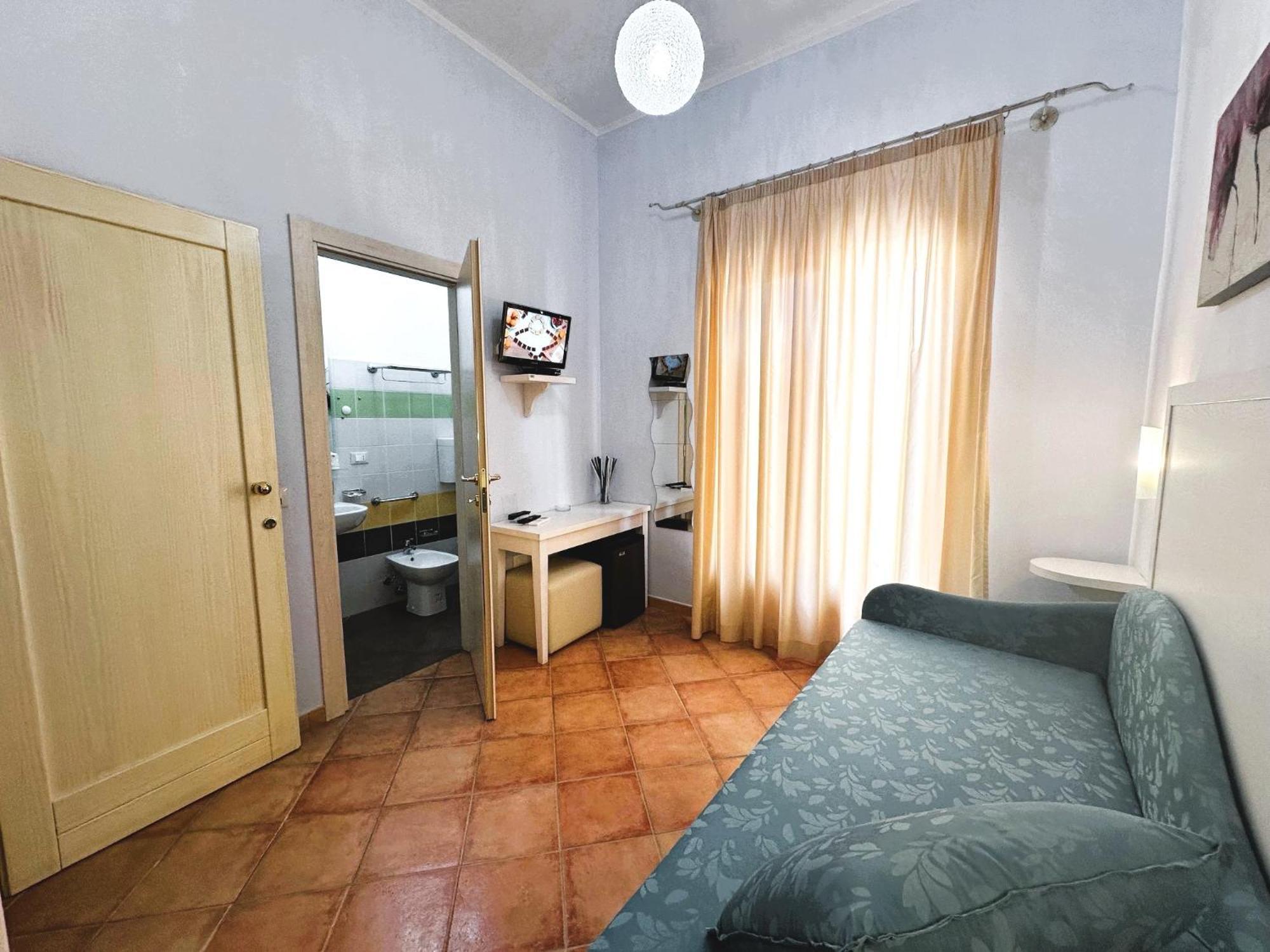 Badia Rooms & Breakfast Castellammare del Golfo Eksteriør bilde