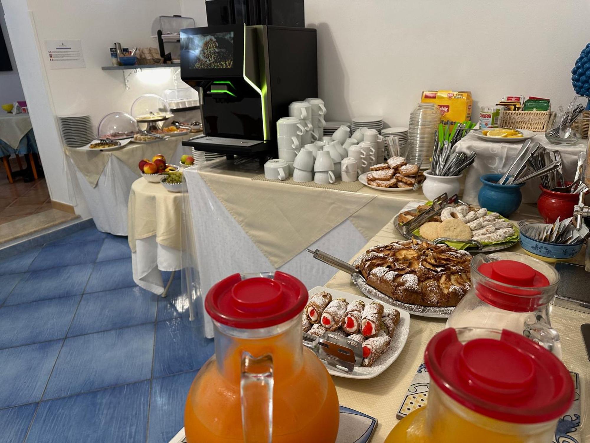 Badia Rooms & Breakfast Castellammare del Golfo Eksteriør bilde