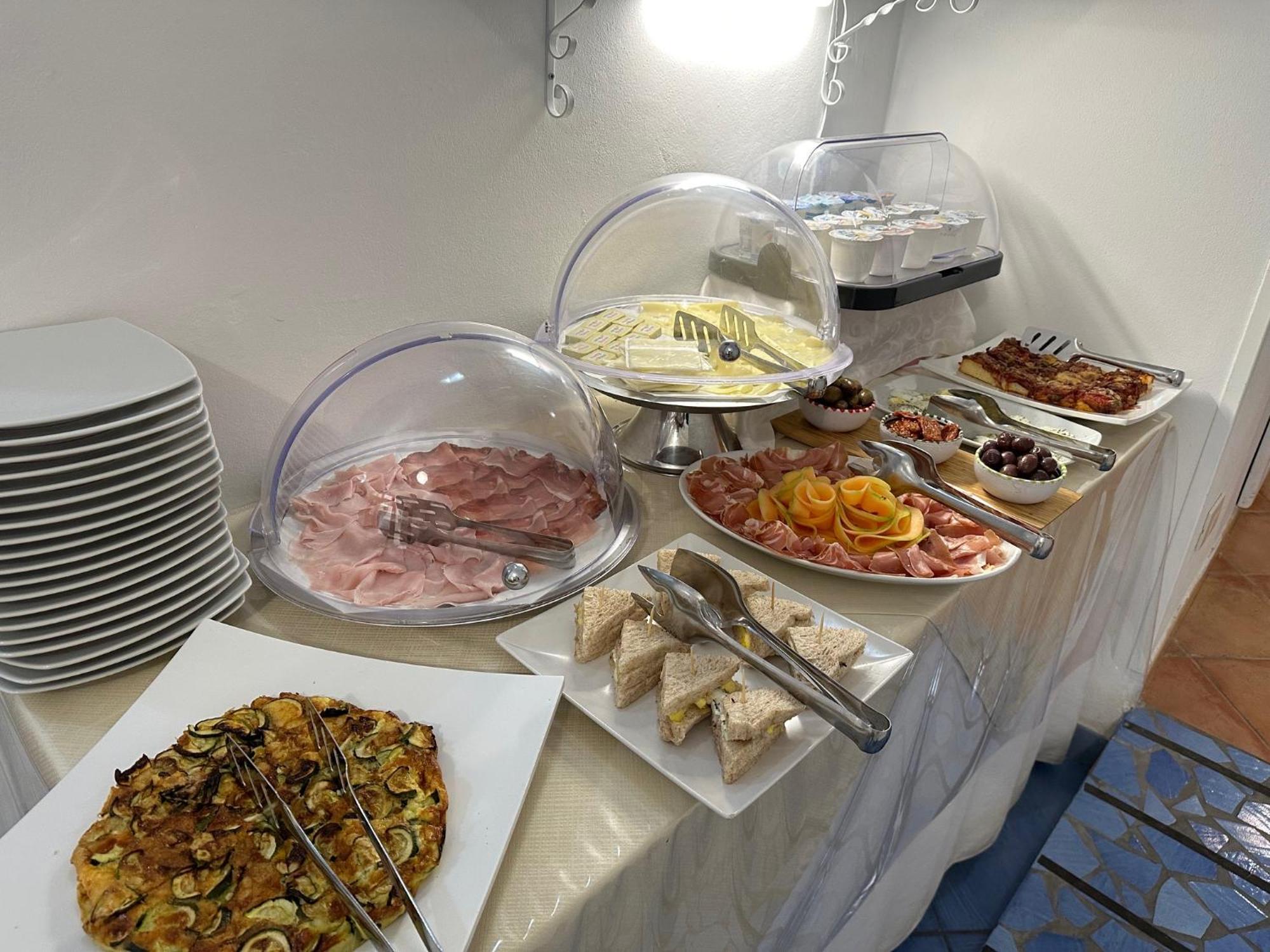 Badia Rooms & Breakfast Castellammare del Golfo Eksteriør bilde