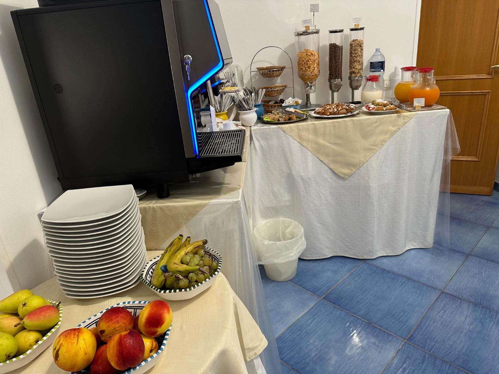 Badia Rooms & Breakfast Castellammare del Golfo Eksteriør bilde