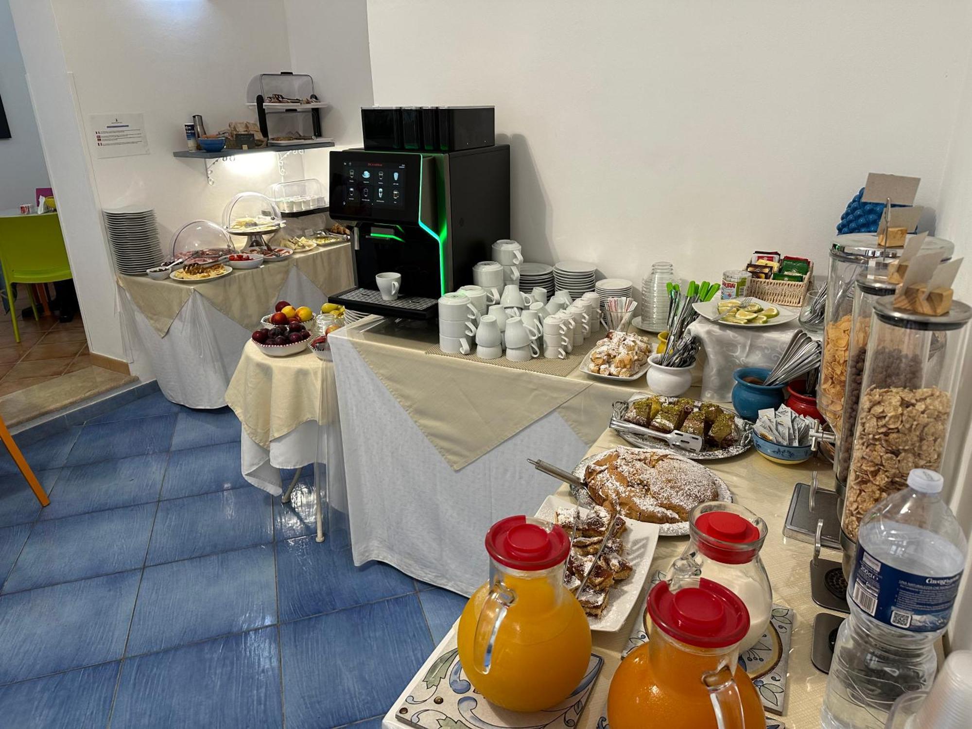 Badia Rooms & Breakfast Castellammare del Golfo Eksteriør bilde