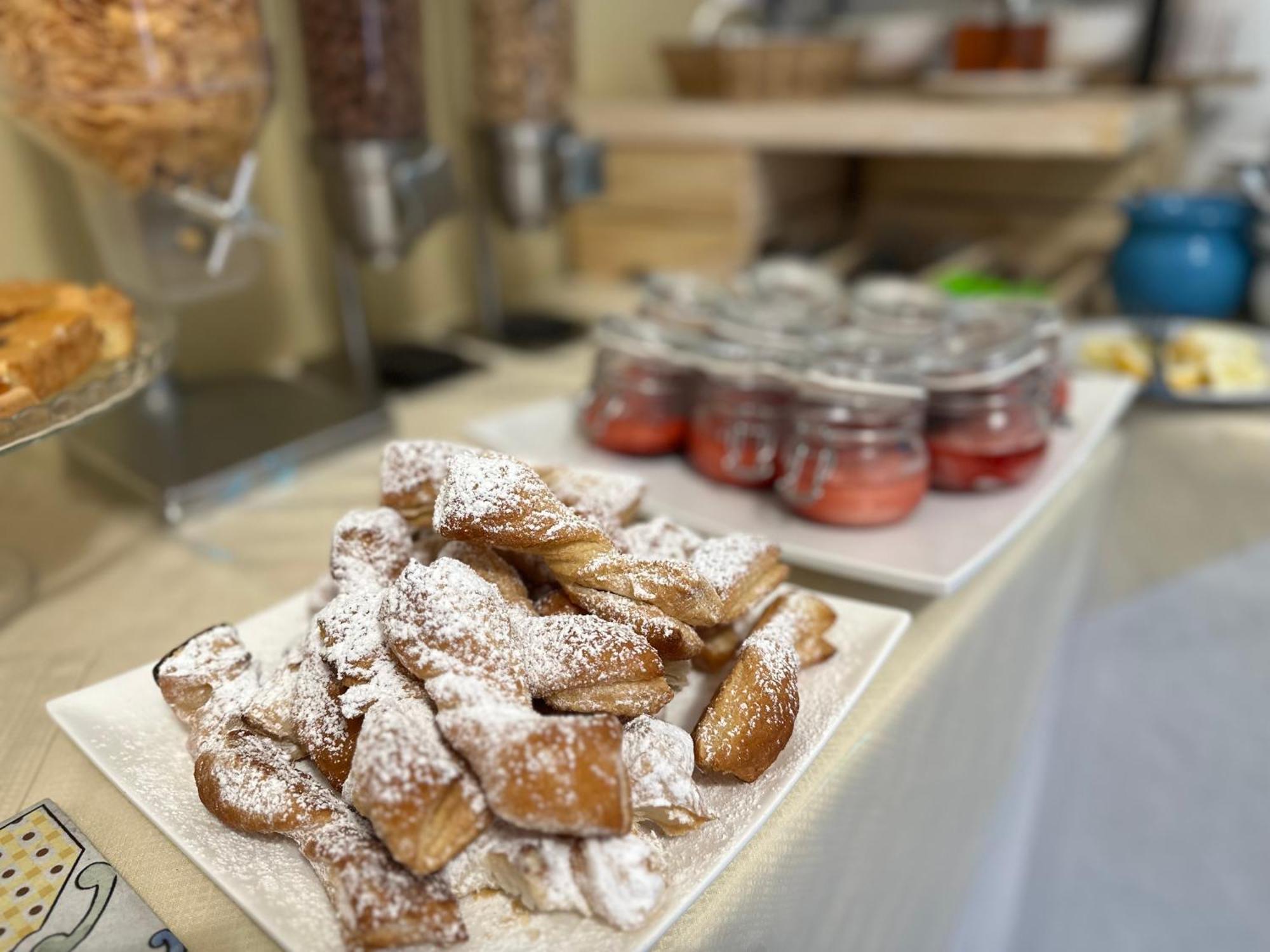 Badia Rooms & Breakfast Castellammare del Golfo Eksteriør bilde