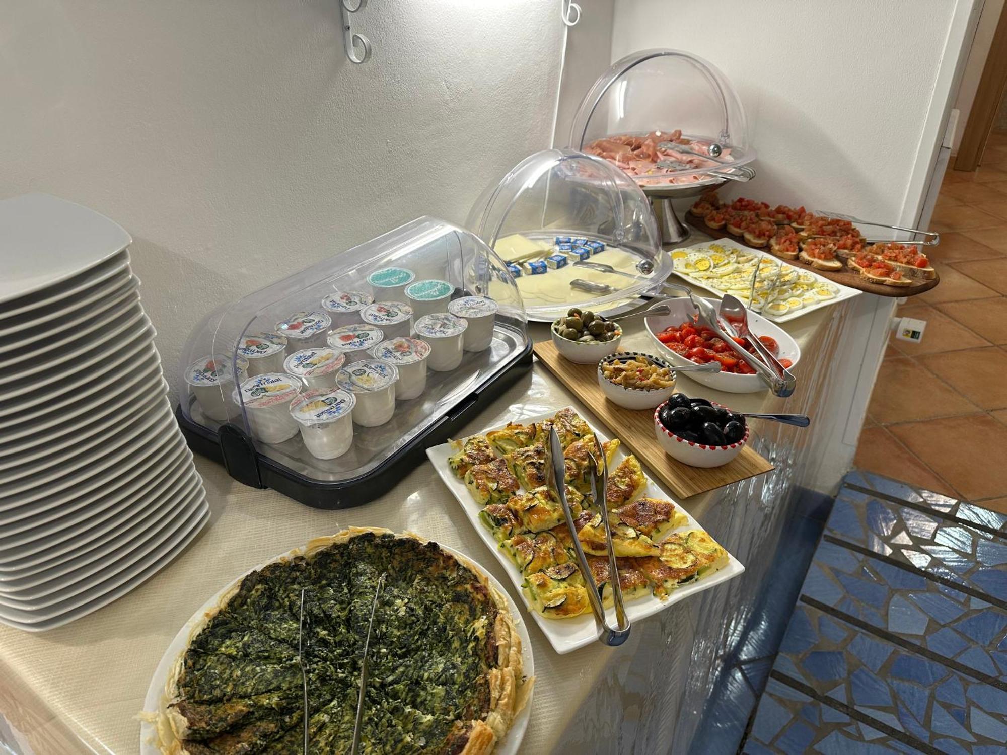 Badia Rooms & Breakfast Castellammare del Golfo Eksteriør bilde