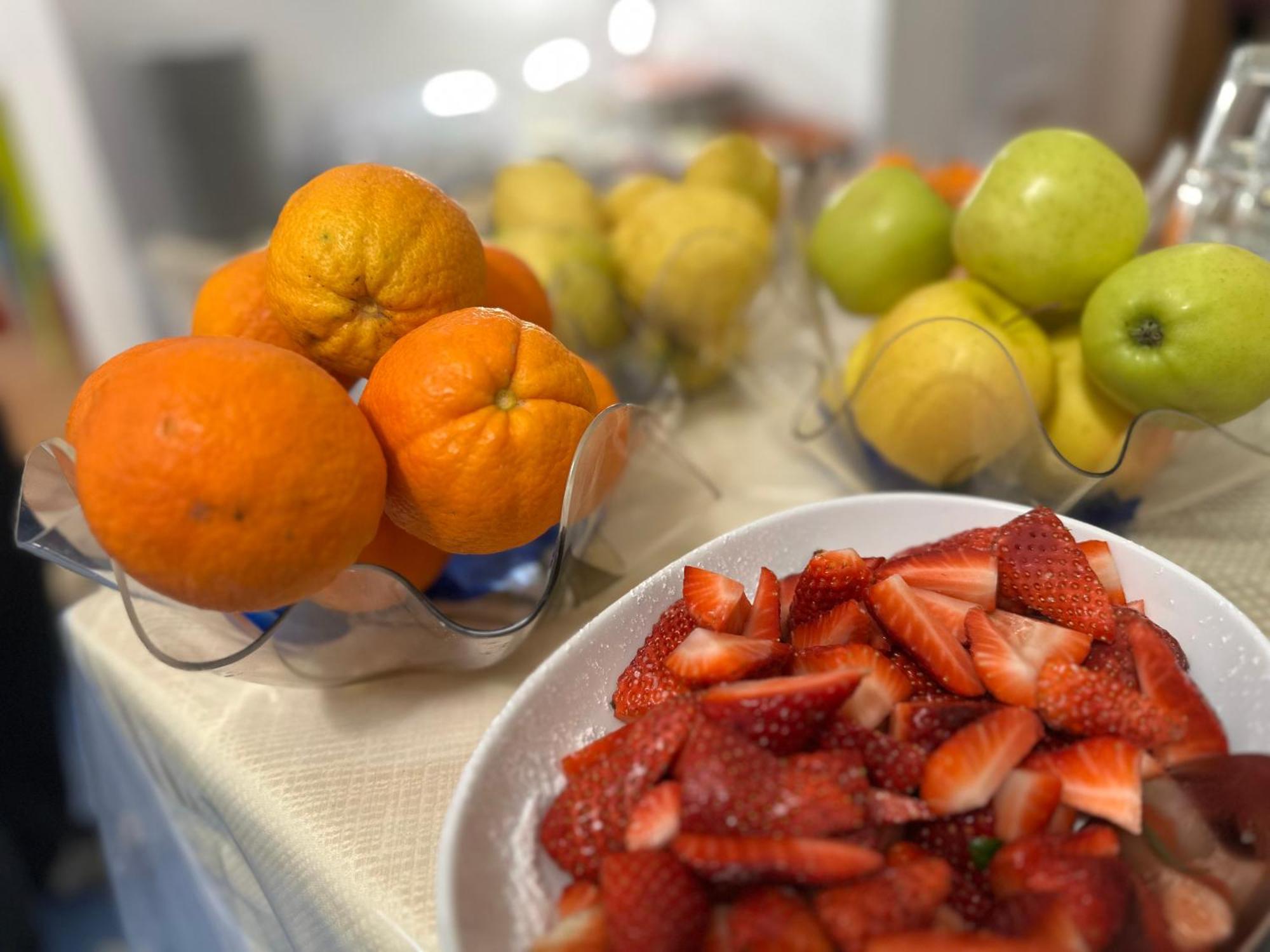 Badia Rooms & Breakfast Castellammare del Golfo Eksteriør bilde