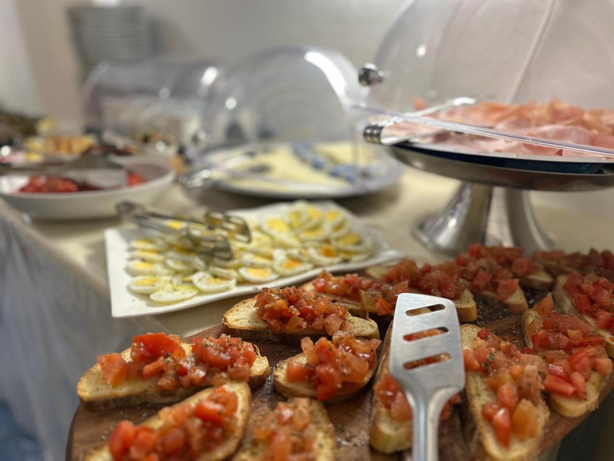 Badia Rooms & Breakfast Castellammare del Golfo Eksteriør bilde
