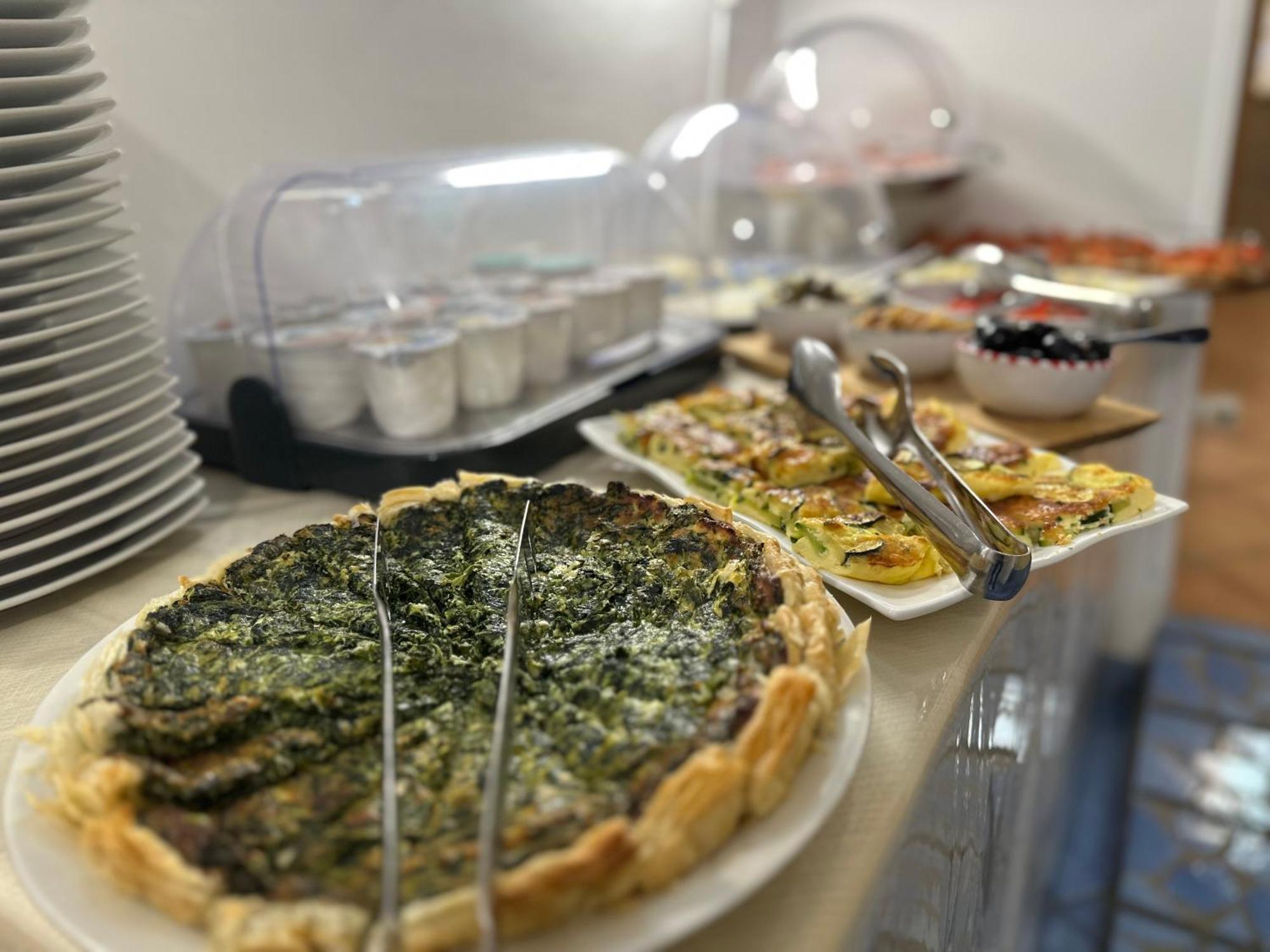 Badia Rooms & Breakfast Castellammare del Golfo Eksteriør bilde