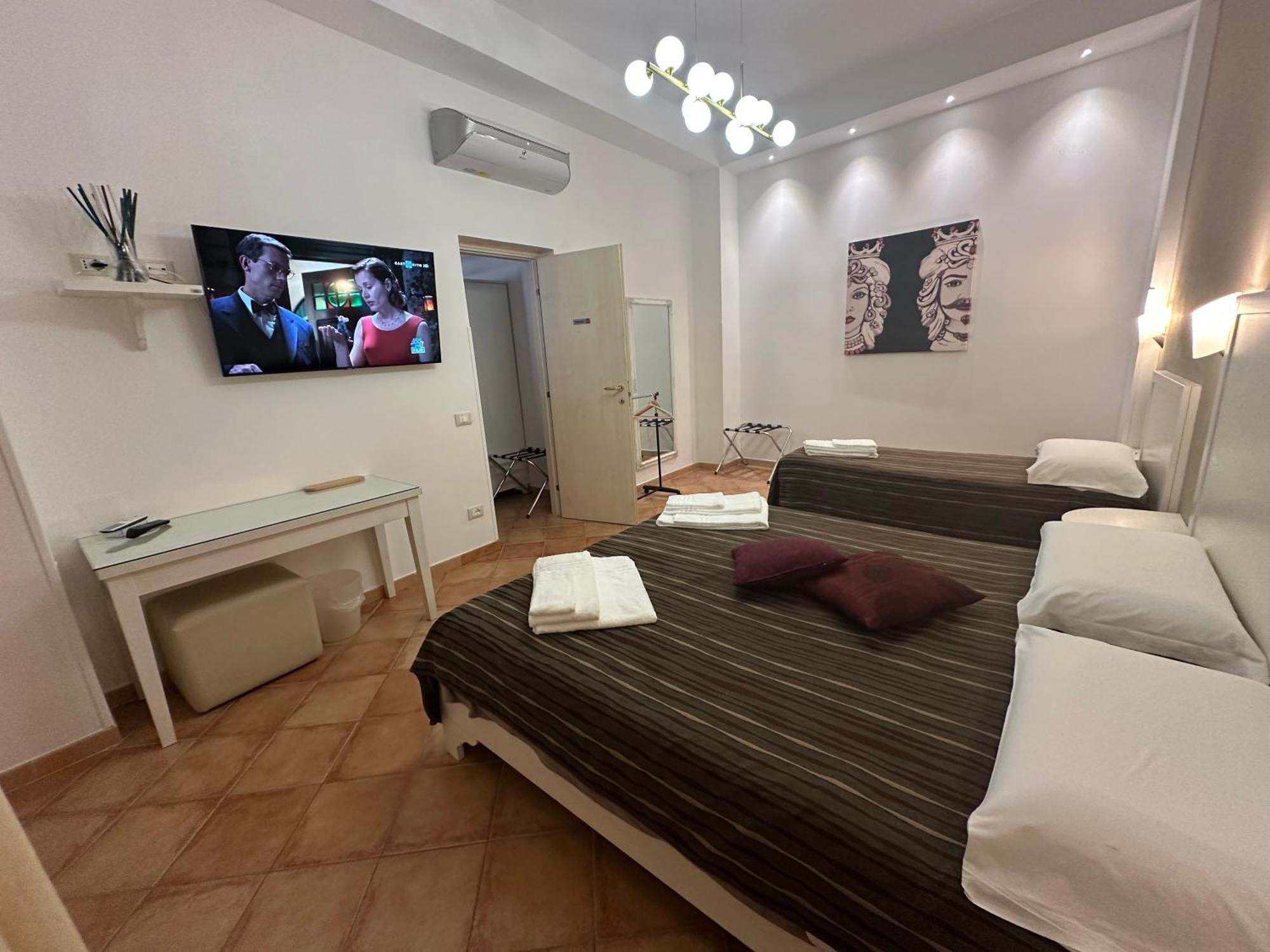 Badia Rooms & Breakfast Castellammare del Golfo Eksteriør bilde