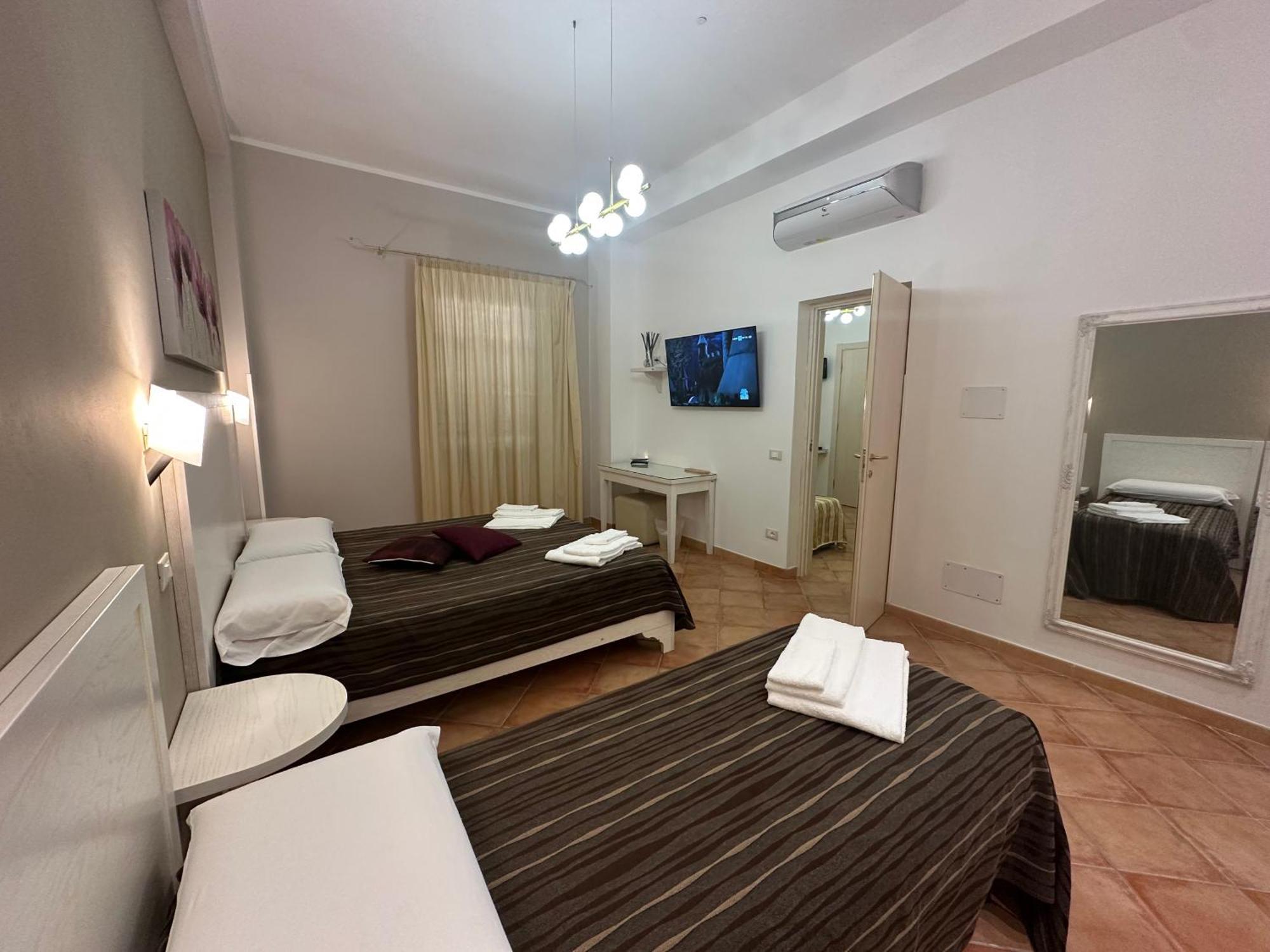 Badia Rooms & Breakfast Castellammare del Golfo Eksteriør bilde