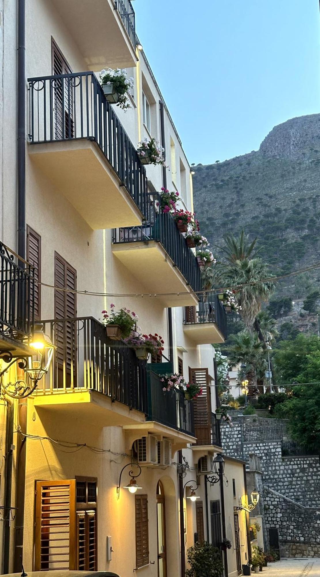 Badia Rooms & Breakfast Castellammare del Golfo Eksteriør bilde