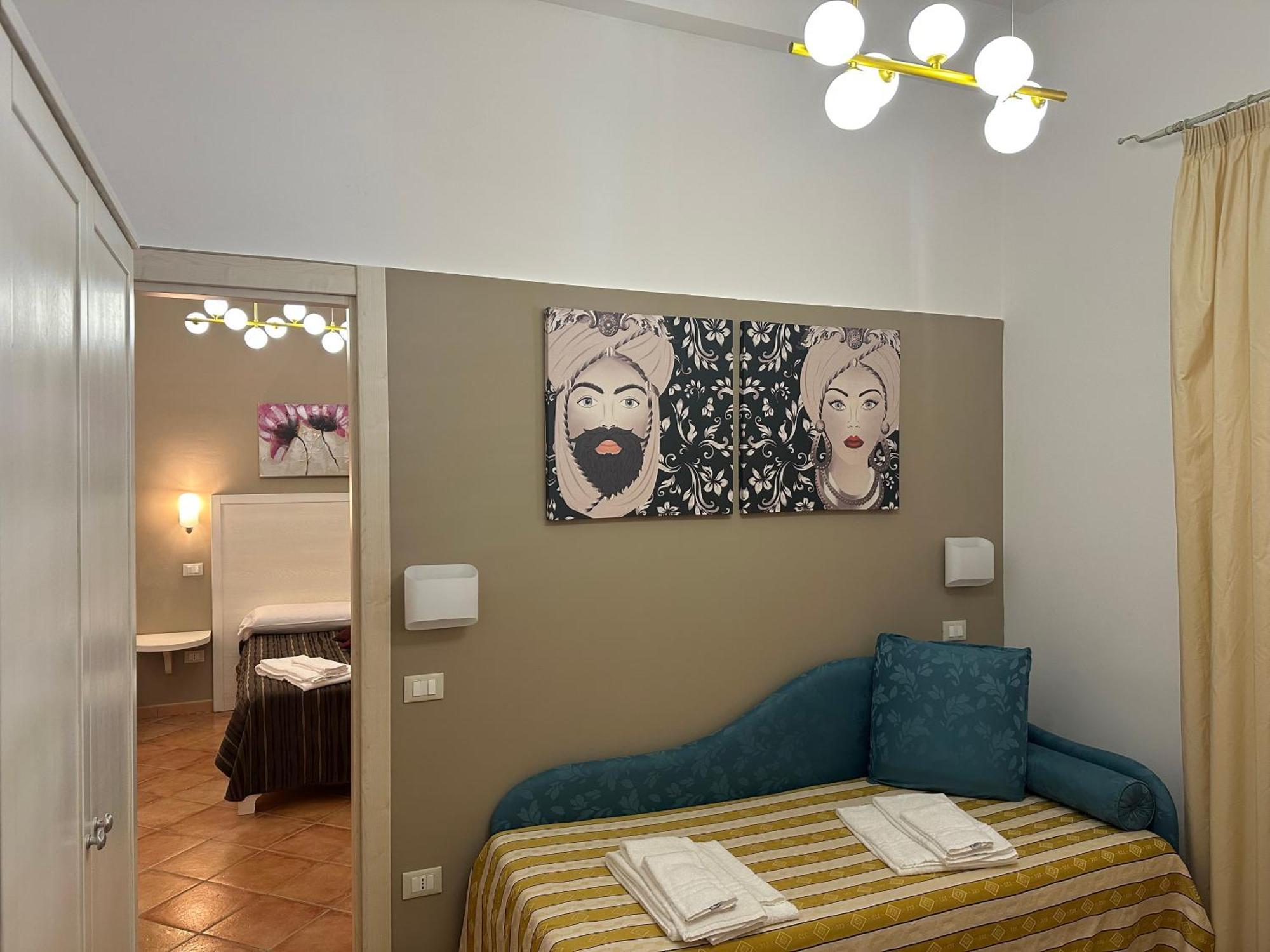 Badia Rooms & Breakfast Castellammare del Golfo Eksteriør bilde