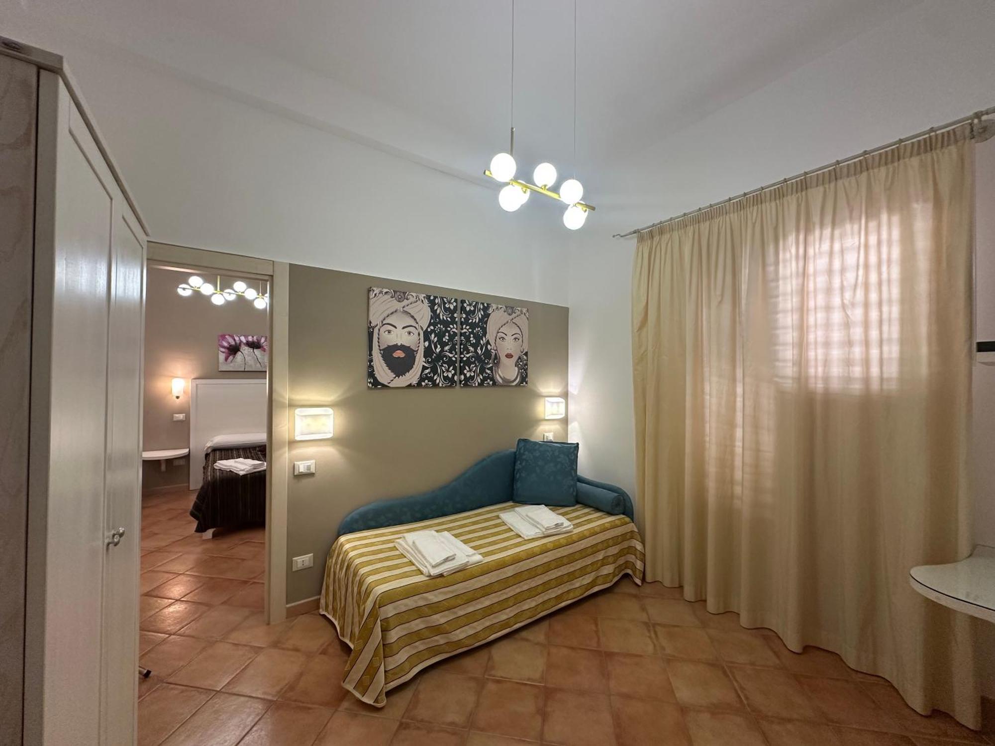 Badia Rooms & Breakfast Castellammare del Golfo Eksteriør bilde
