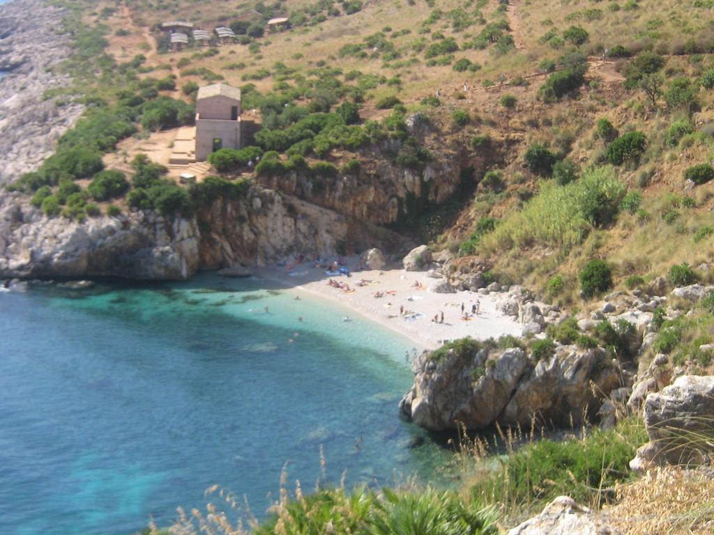 Badia Rooms & Breakfast Castellammare del Golfo Eksteriør bilde