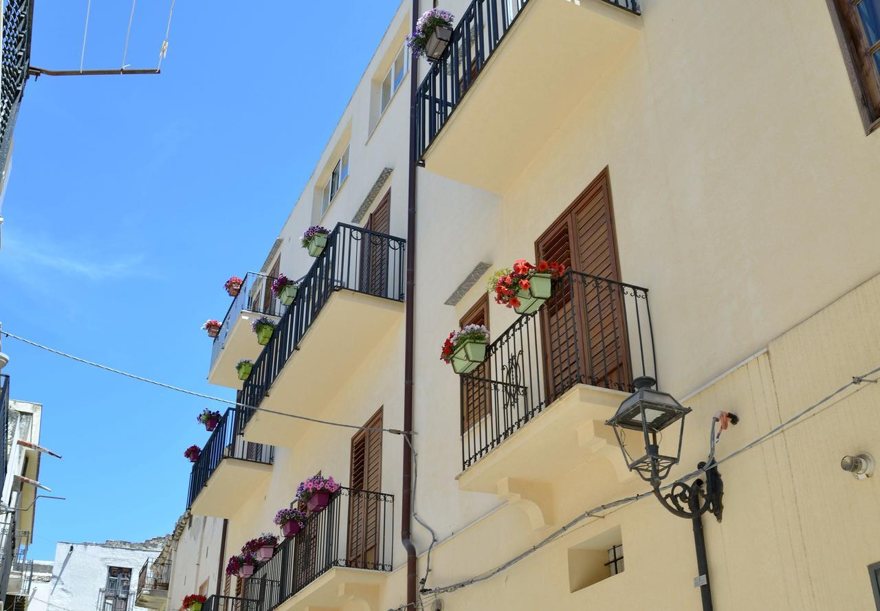 Badia Rooms & Breakfast Castellammare del Golfo Eksteriør bilde