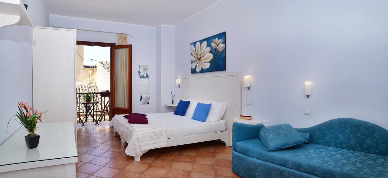 Badia Rooms & Breakfast Castellammare del Golfo Eksteriør bilde