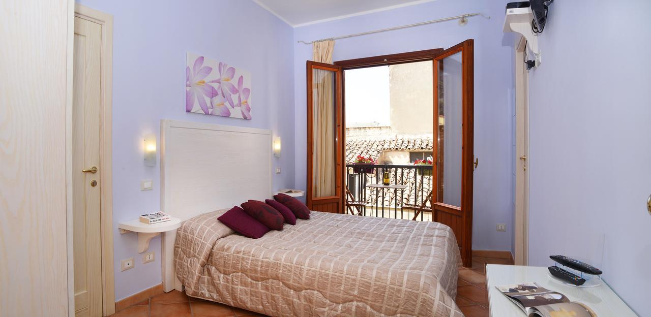 Badia Rooms & Breakfast Castellammare del Golfo Eksteriør bilde