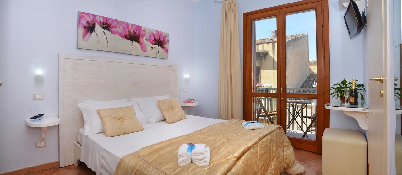 Badia Rooms & Breakfast Castellammare del Golfo Eksteriør bilde
