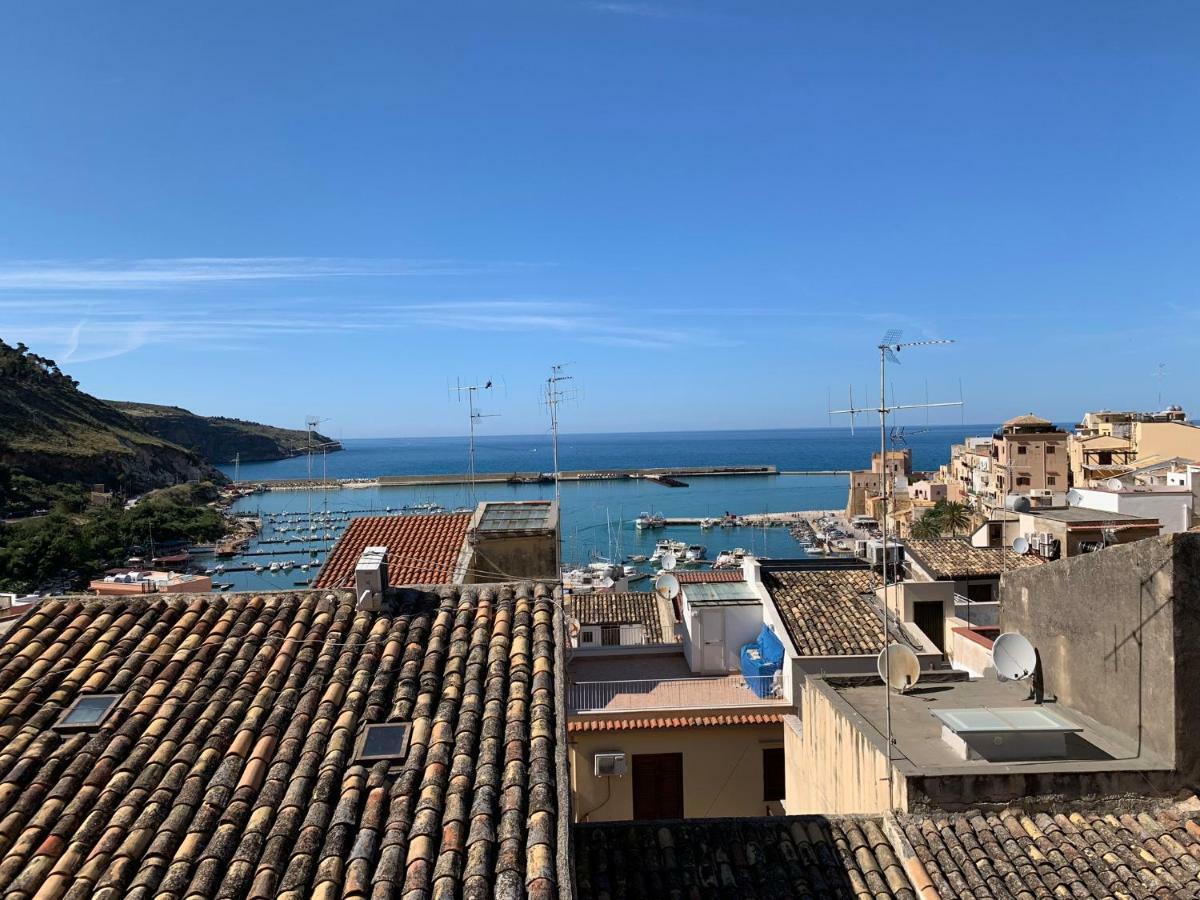 Badia Rooms & Breakfast Castellammare del Golfo Eksteriør bilde