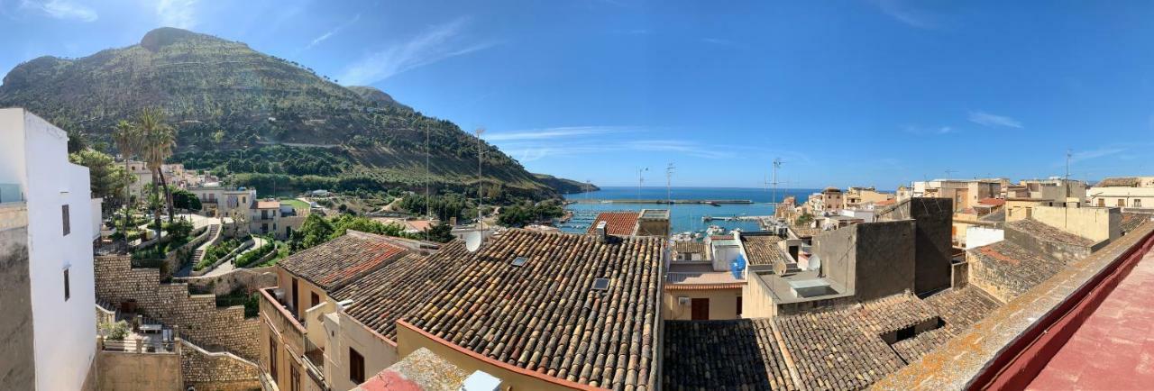 Badia Rooms & Breakfast Castellammare del Golfo Eksteriør bilde