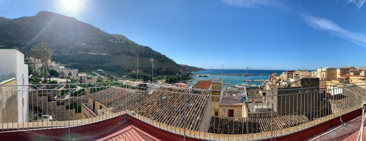 Badia Rooms & Breakfast Castellammare del Golfo Eksteriør bilde
