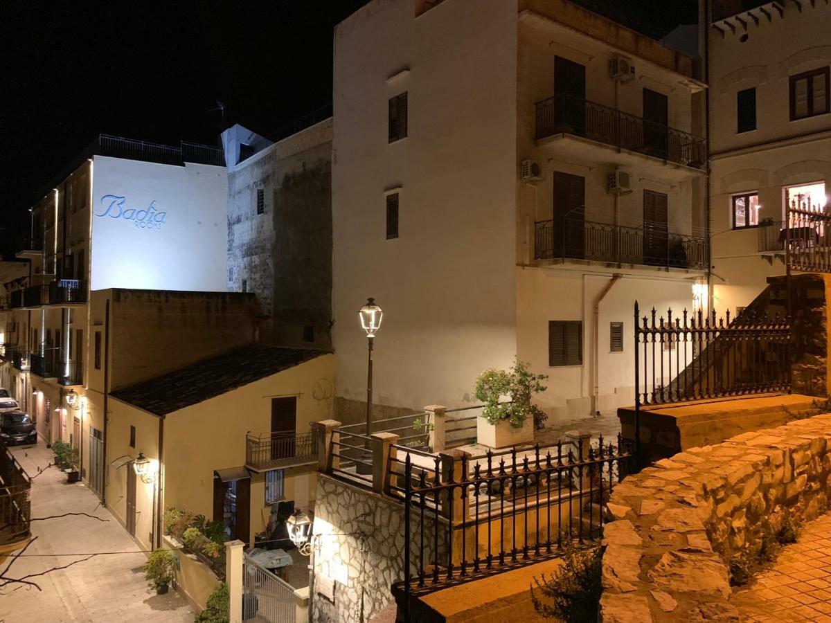 Badia Rooms & Breakfast Castellammare del Golfo Eksteriør bilde
