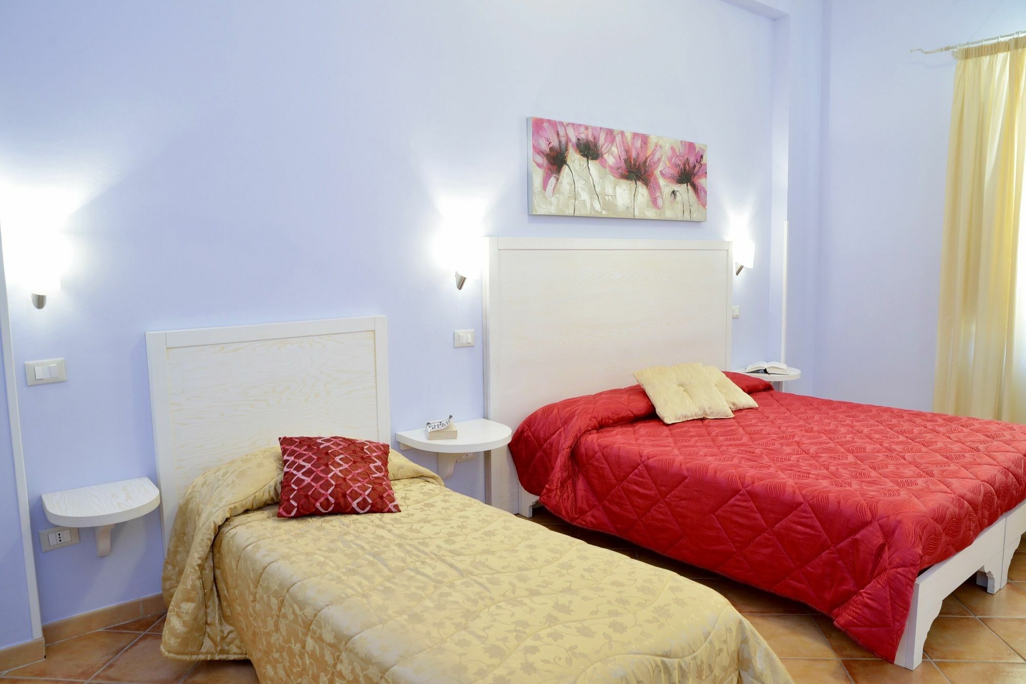 Badia Rooms & Breakfast Castellammare del Golfo Eksteriør bilde