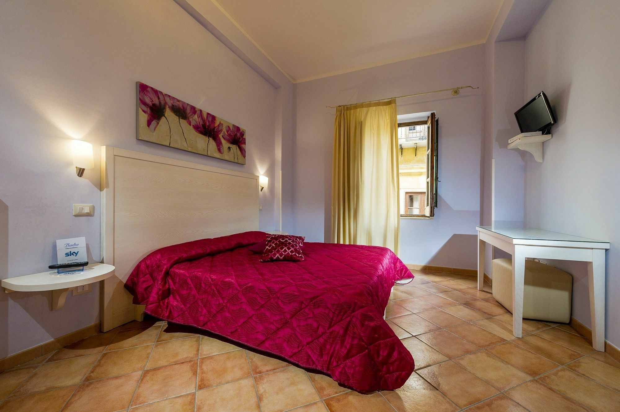 Badia Rooms & Breakfast Castellammare del Golfo Eksteriør bilde