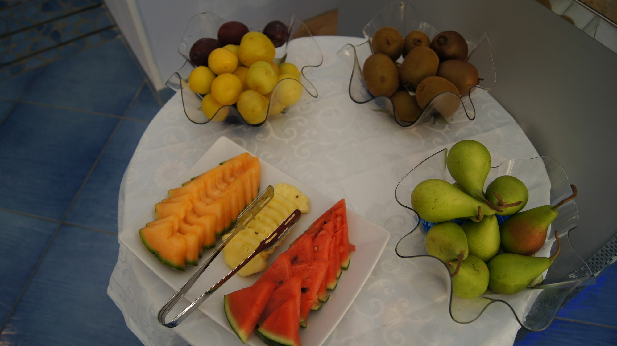Badia Rooms & Breakfast Castellammare del Golfo Eksteriør bilde